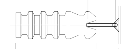 Refrattari Generali - Ancoraggi 1e