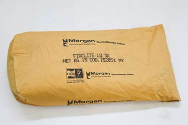 Refrattari Generali - Calcestruzzi 1a