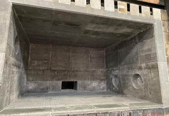 Refrattari Generali - Calcestruzzi 2d