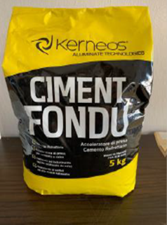 Refrattari Generali - Cementi colle 5