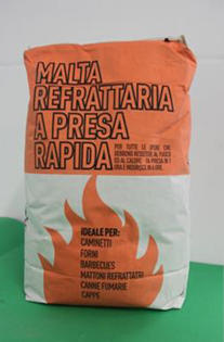 Refrattari Generali - Cementi colle 8