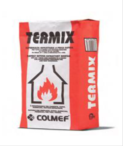 Refrattari Generali - Cementi colle 9