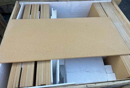 Refrattari Generali - Cordierite 2b