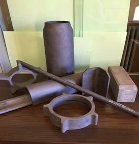 Refrattari Generali - Cordierite 3c