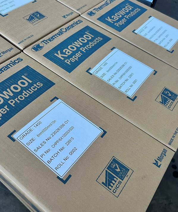 Refrattari Generali - Fibrosi 2d