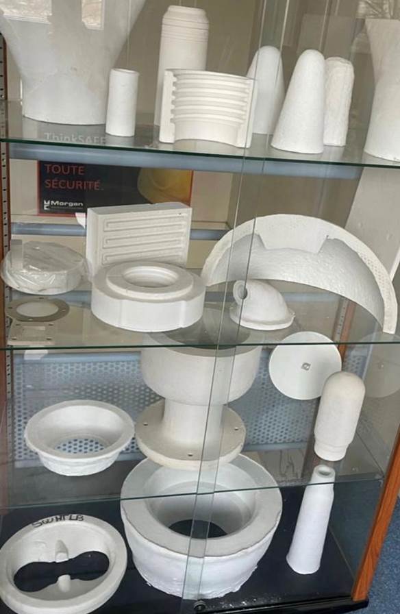 Refrattari Generali - Fibrosi 5c