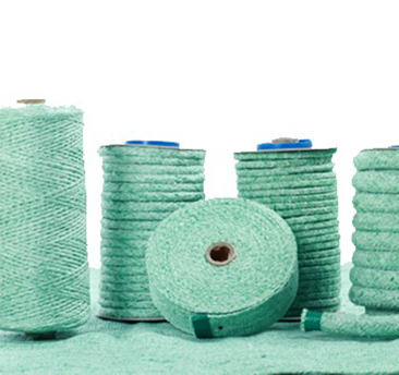 Refrattari Generali - Guarnizioni 1a