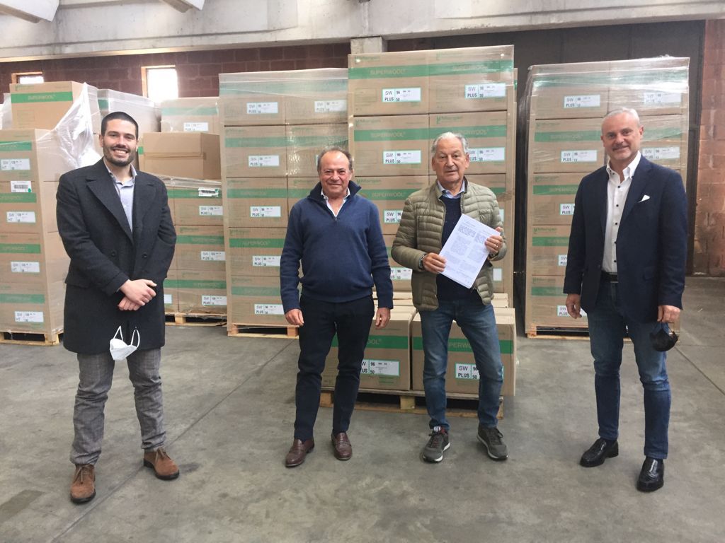 Refrattari Generali - Accordo